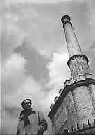 The Monument, Canterbury, april 23, 1936